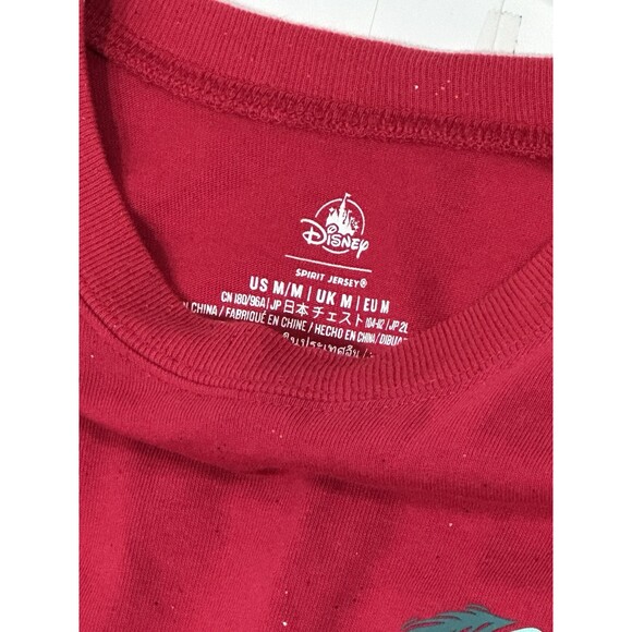 2023 Disney Parks Mickey's Very Merry Christmas Party Spirit Jersey Size Medium - Picture 7 of 13